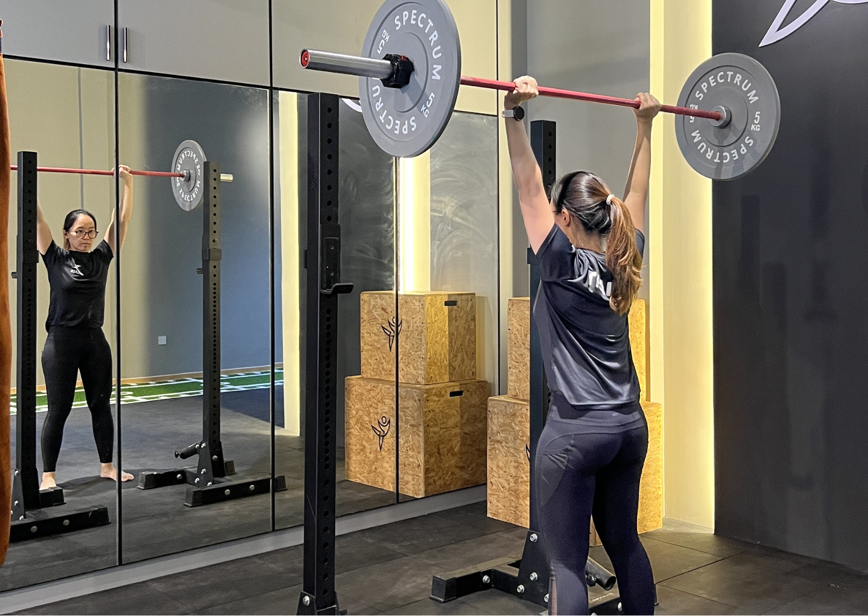 Personal training Personal training